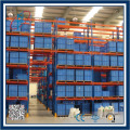 Europe Powder Coating Longspan Logistics Racking Equipment